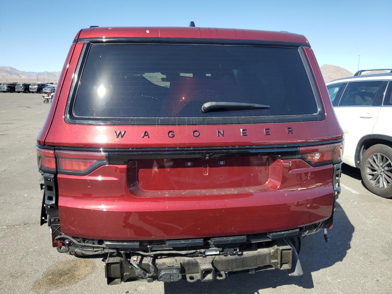 2024 JEEP WAGONEER SERIES II VIN:1C4SJVBP3RS133687