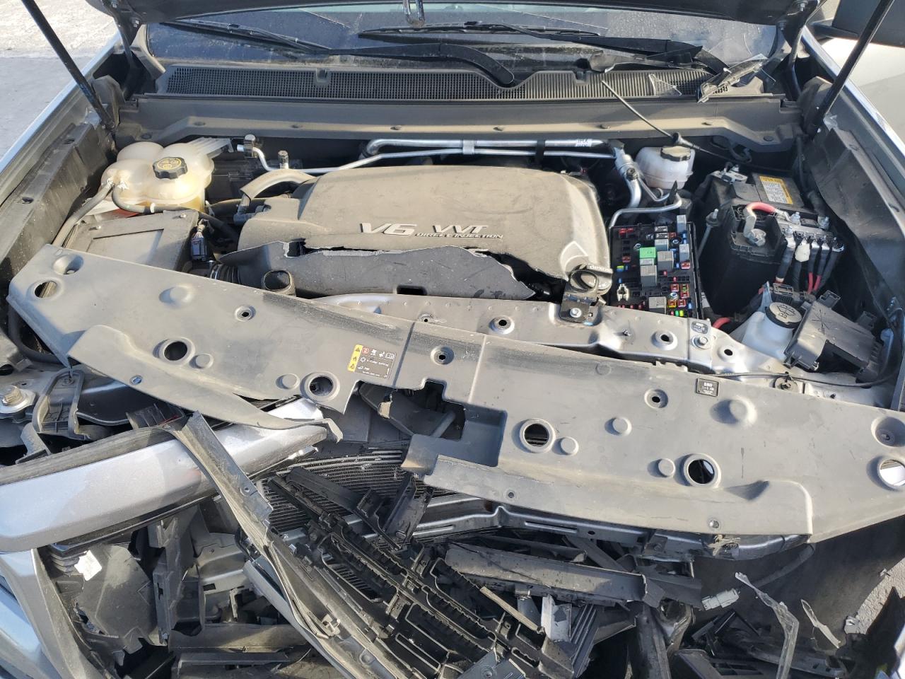 2022 GMC CANYON ELEVATION VIN:1GTG5BEN3N1174324