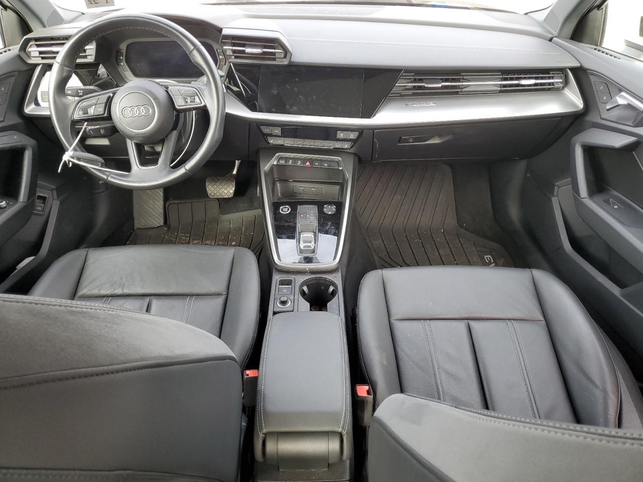 2022 AUDI A3 PREMIUM VIN:WAUGUDGYXNA026075