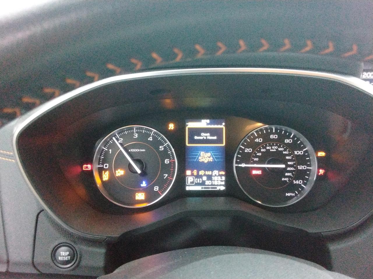 2023 SUBARU CROSSTREK LIMITED VIN:JF2GTHMC1PH303942