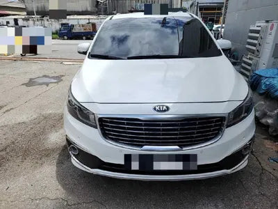 2015 Kia Carnival VIN: