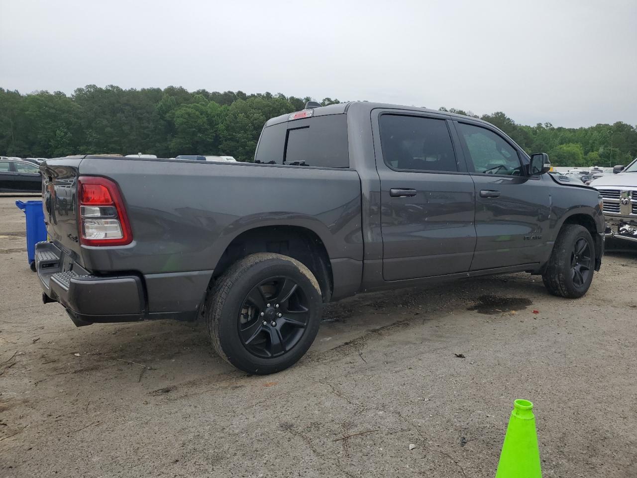 2022 RAM 1500 BIG HORN/LONE STAR VIN:1C6SRFFT0NN404548