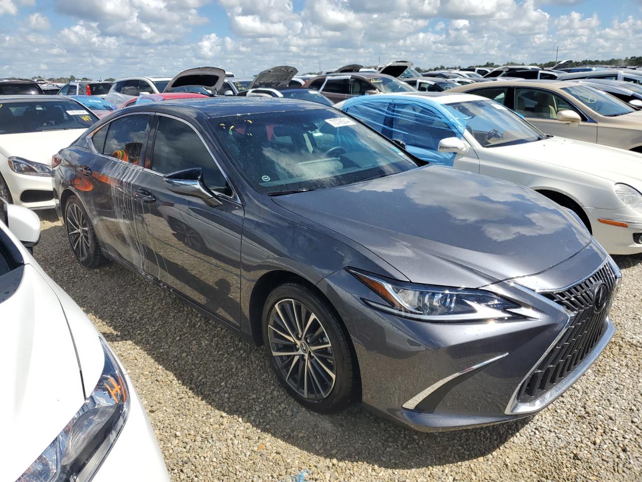 2023 LEXUS ES 350 BASE VIN:58ADZ1B13PU139730