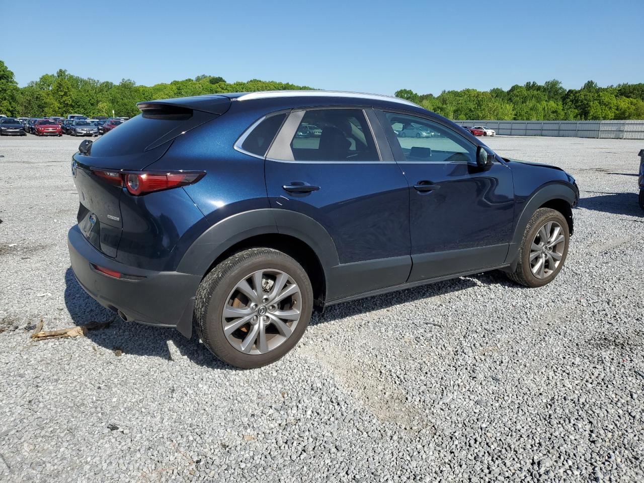 2023 MAZDA CX-30 PREFERRED VIN:3MVDMBCM2PM502014