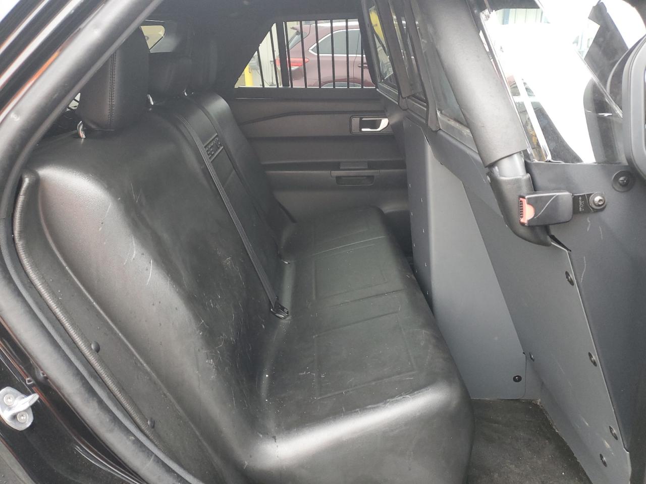 2023 FORD EXPLORER POLICE INTERCEPTOR VIN:1FM5K8AC7PGA17611