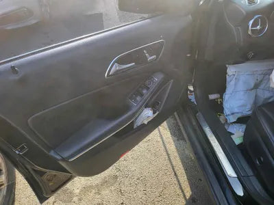 2017 Mercedes-Benz GLA 220 WDCTG4FB1JJ393229 VIN:WDCTG4FB1JJ393229