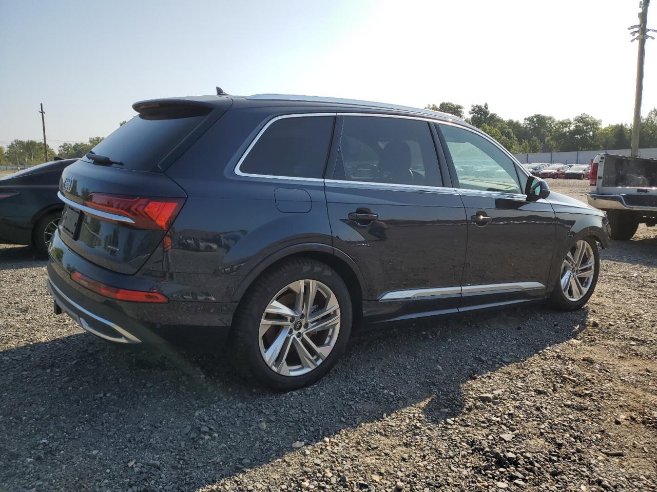 2024 AUDI Q7 PREMIUM PLUS VIN:WA1LCBF71RD002800