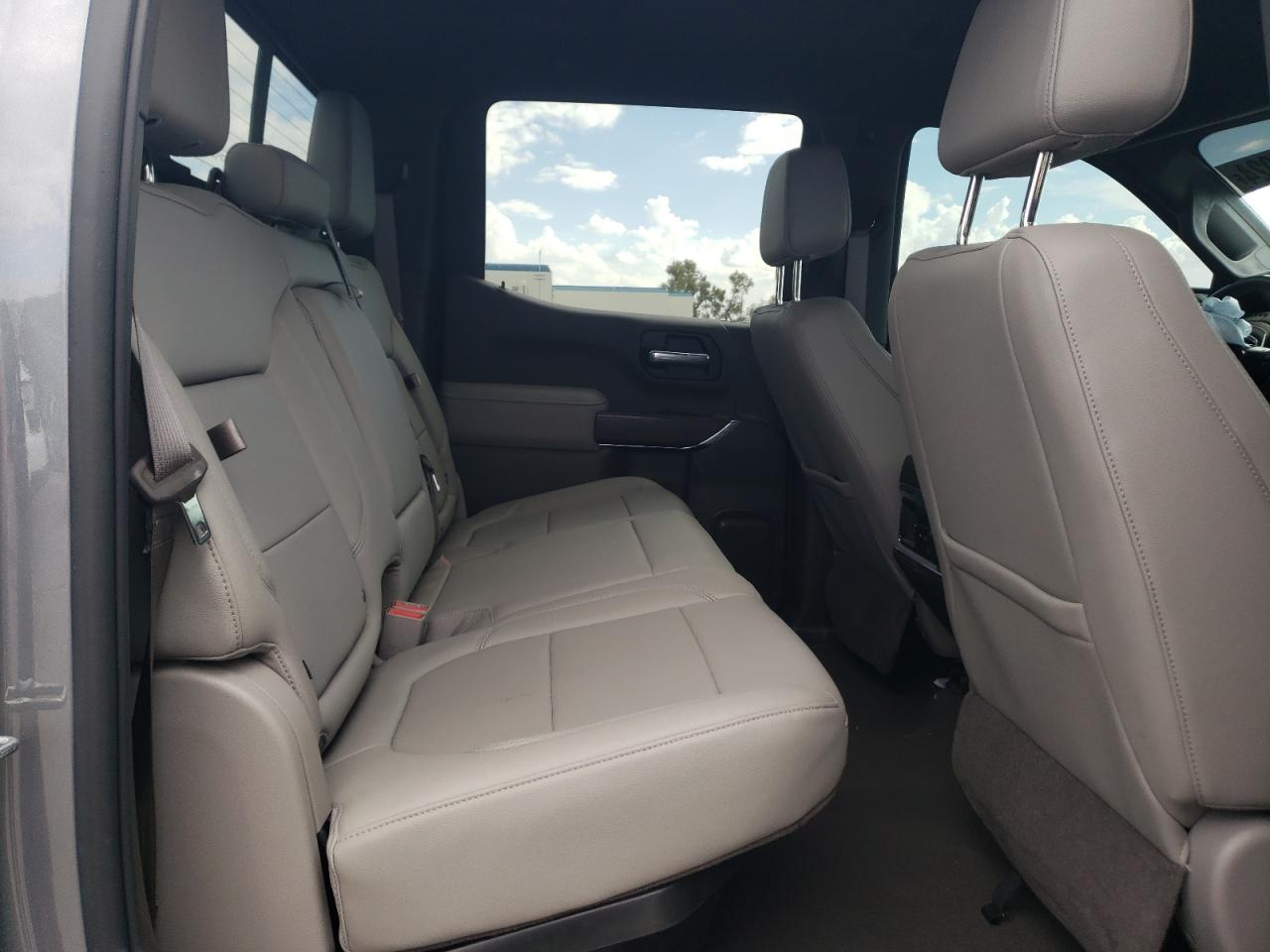 2022 GMC SIERRA LIMITED K1500 SLT VIN:3GTU9DED6NG139675