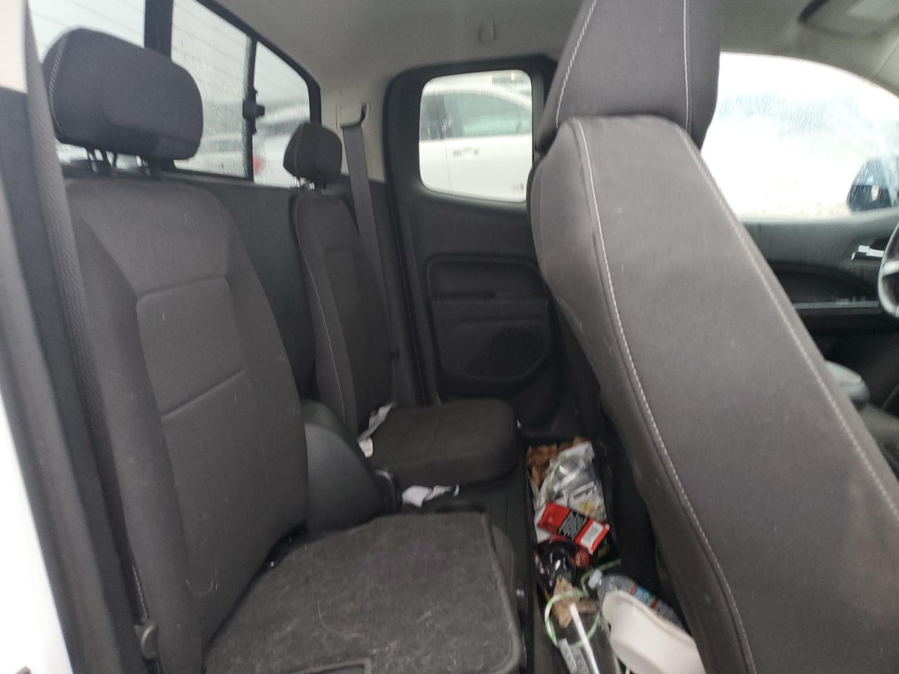 2022 GMC CANYON ELEVATION VIN:1GTH5CEA4N1325842