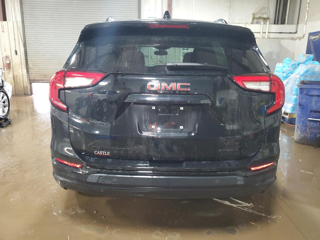 2024 GMC TERRAIN SLE VIN:3GKALTEGXRL389530