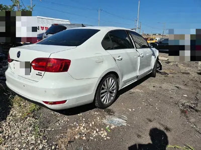 2014 Volkswagen Jetta VIN: