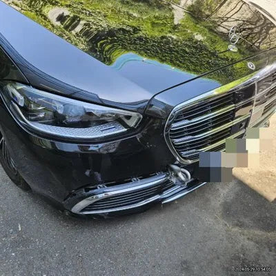 2021 Mercedes-Benz S 350 VIN: