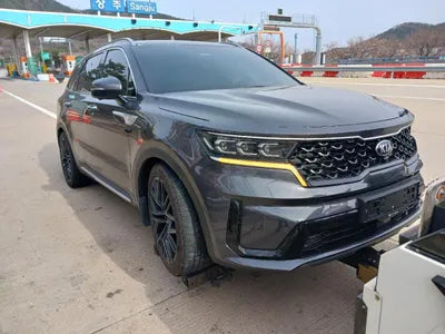 2020 Kia Sorento VIN: