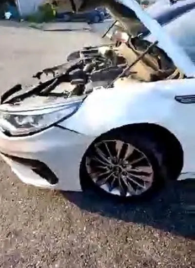 2020 Kia K5 KNAGT411BLA373219 VIN:KNAGT411BLA373219