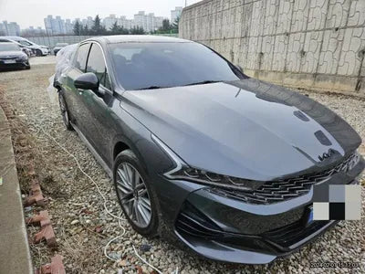 2020 Kia K5 VIN: