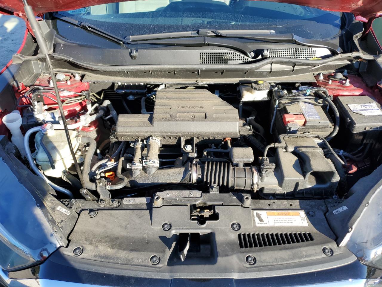 2022 HONDA CR-V EX VIN:7FARW2H54NE023103