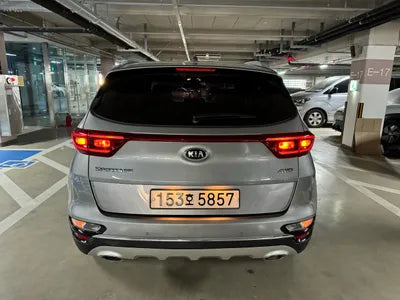 2021 Kia Sportage KNAPN813DMK923375 VIN:KNAPN813DMK923375