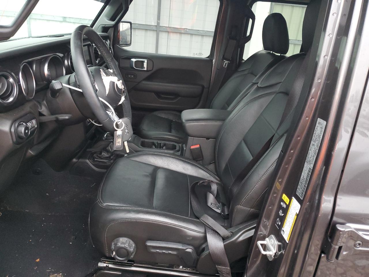2022 JEEP WRANGLER UNLIMITED SAHARA VIN:1C4HJXEN9NW191371