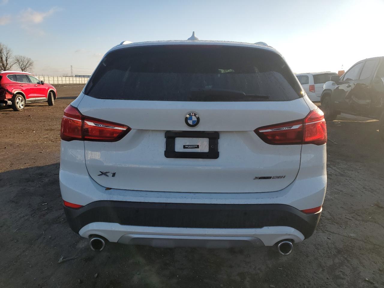 2022 BMW X1 XDRIVE28I VIN:WBXJG9C00N5V20325