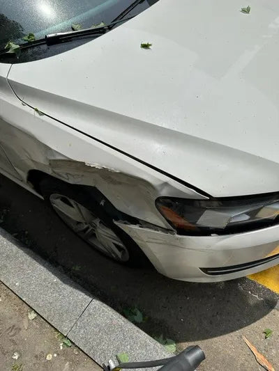 2015 Volkswagen Passat 1VWZZZA3ZFC082290 VIN:1VWZZZA3ZFC082290