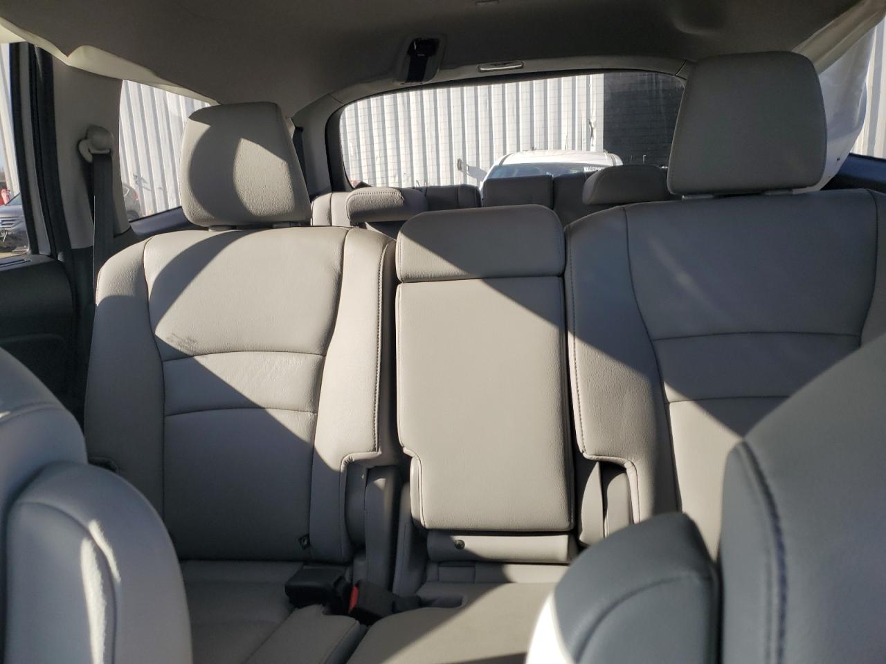 2022 HONDA PILOT SE VIN:5FNYF6H21NB013553