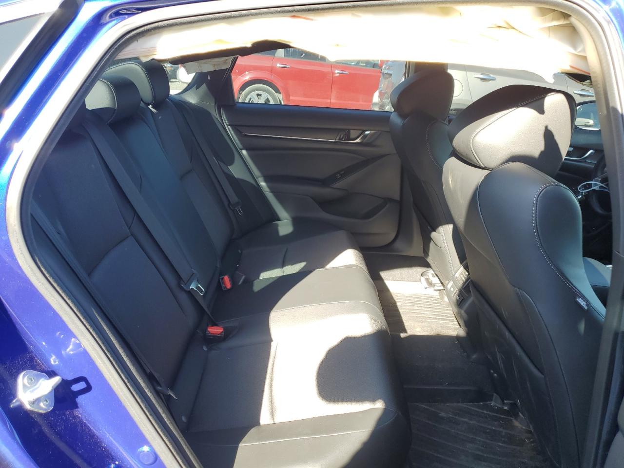 2022 HONDA ACCORD SPORT VIN:1HGCV2F38NA025212