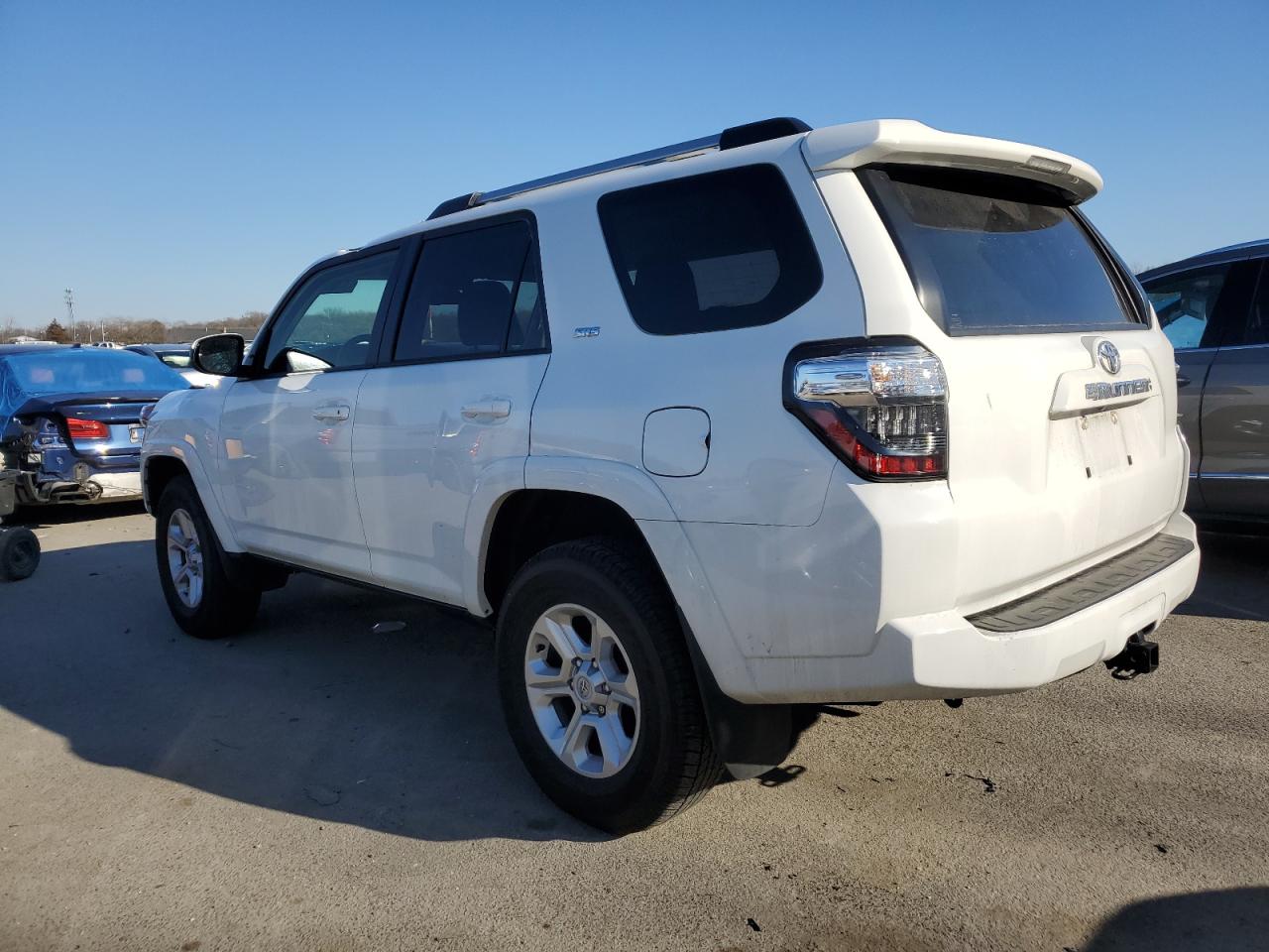 2022 TOYOTA 4RUNNER SR5/SR5 PREMIUM VIN:JTEMU5JR9N6047902