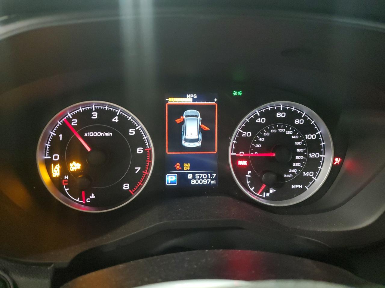 2022 SUBARU ASCENT ONYX EDITION VIN:4S4WMAJD3N3414977