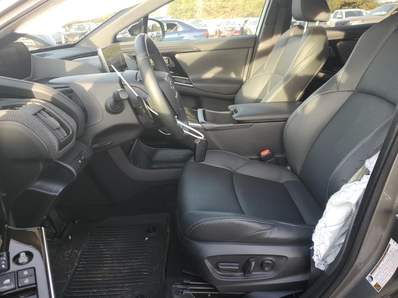 2023 SUBARU SOLTERRA PREMIUM VIN:JTMABABA0PA014415