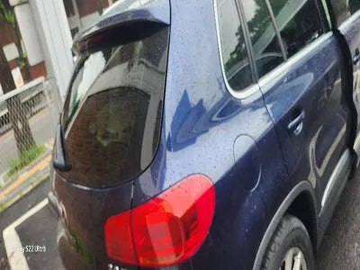 2015 Volkswagen Tiguan WVGZZZ5NZFW501065 VIN:WVGZZZ5NZFW501065