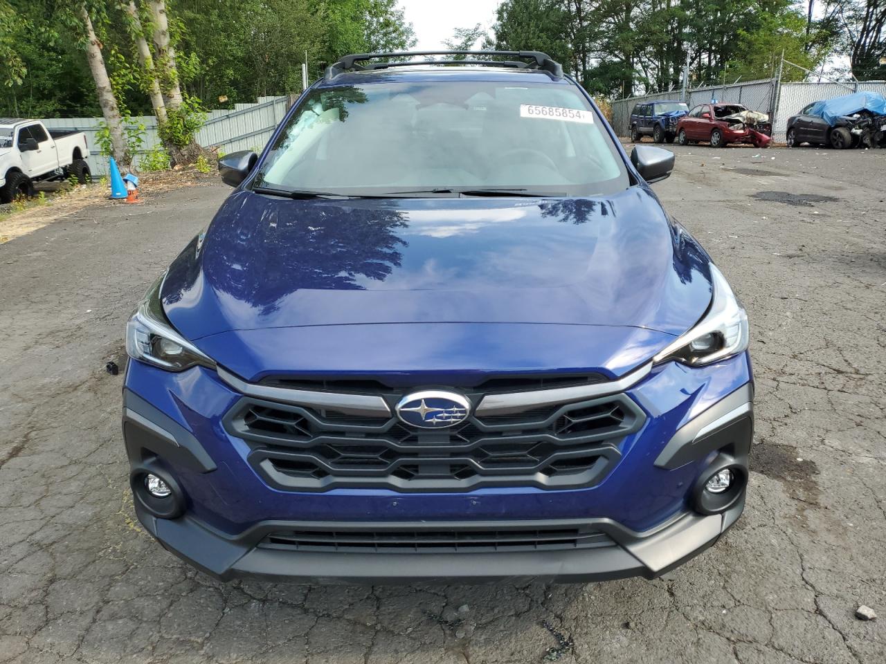 2024 SUBARU CROSSTREK LIMITED VIN:4S4GUHN63R3762230