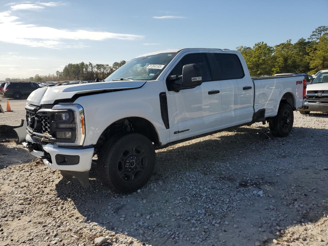 2023 FORD F350 SUPER DUTY VIN:1FT8W3BT0PED44306