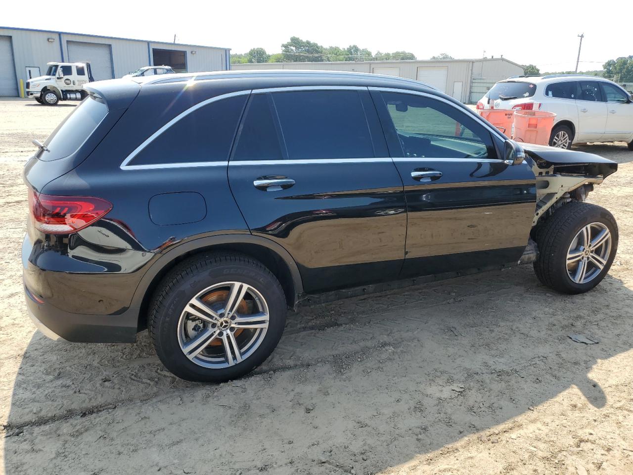 2022 MERCEDES-BENZ GLC 300 VIN:W1N0G8DB4NV392506