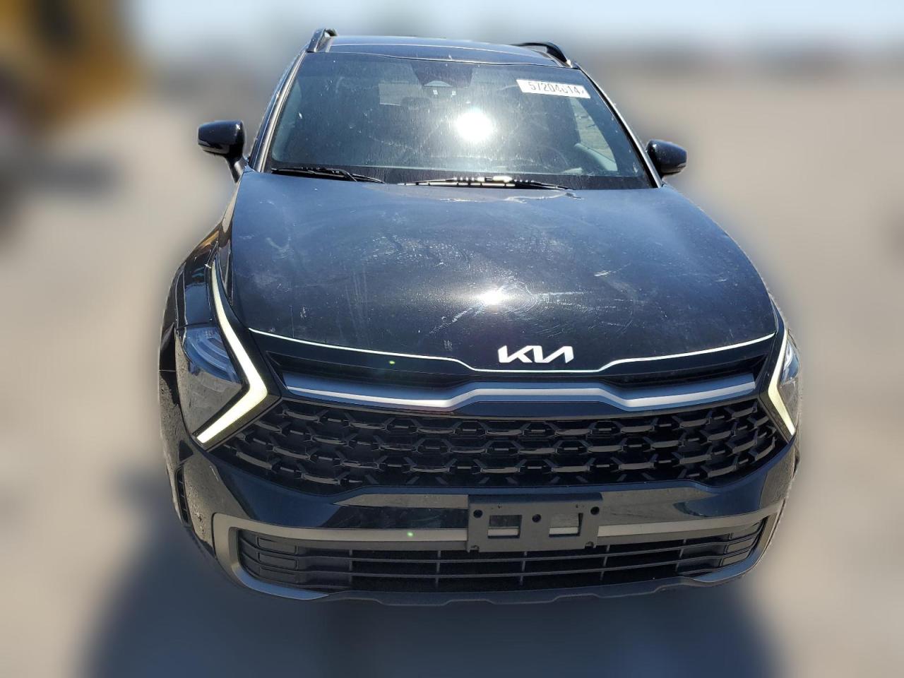 2023 KIA SPORTAGE X LINE VIN:5XYK6CAF6PG014226