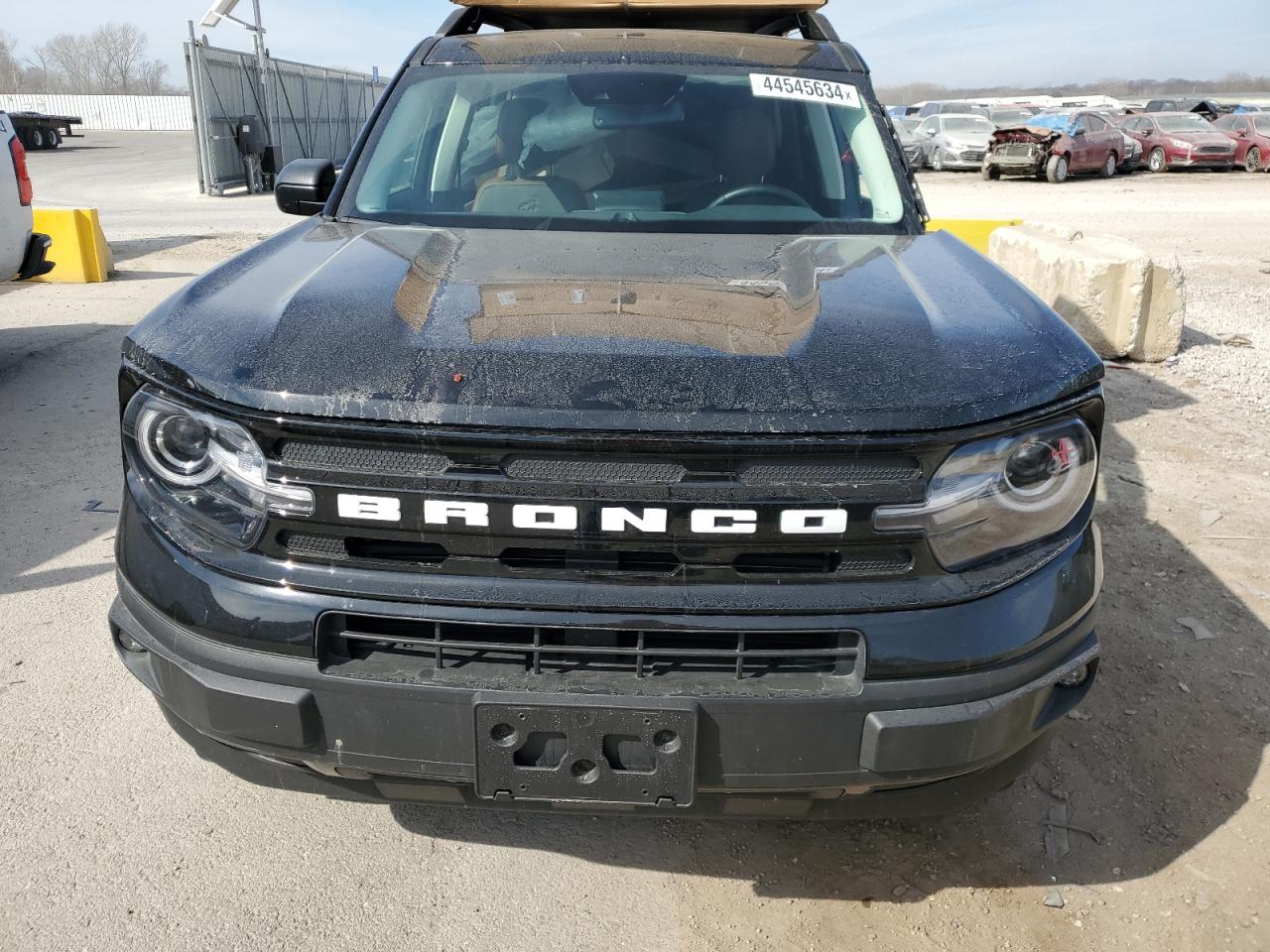 2022 FORD BRONCO SPORT OUTER BANKS VIN:3FMCR9C66NRD83047