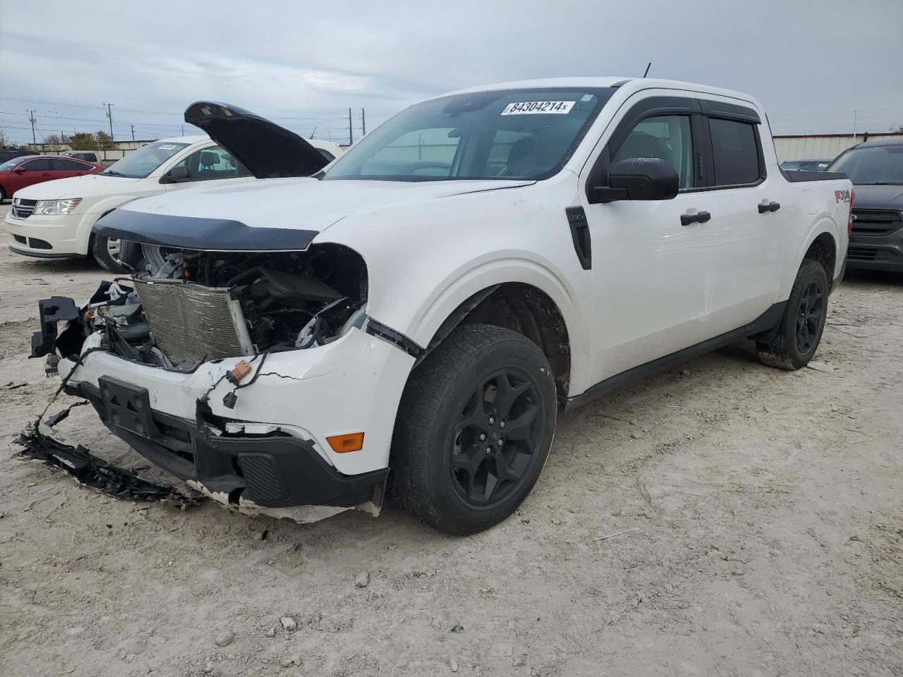 2023 FORD MAVERICK XL VIN:3FTTW8F92PRA52627