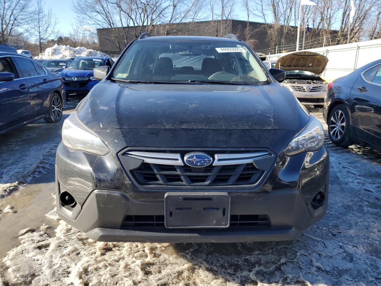 2023 SUBARU CROSSTREK  VIN:JF2GTABC9P8303407