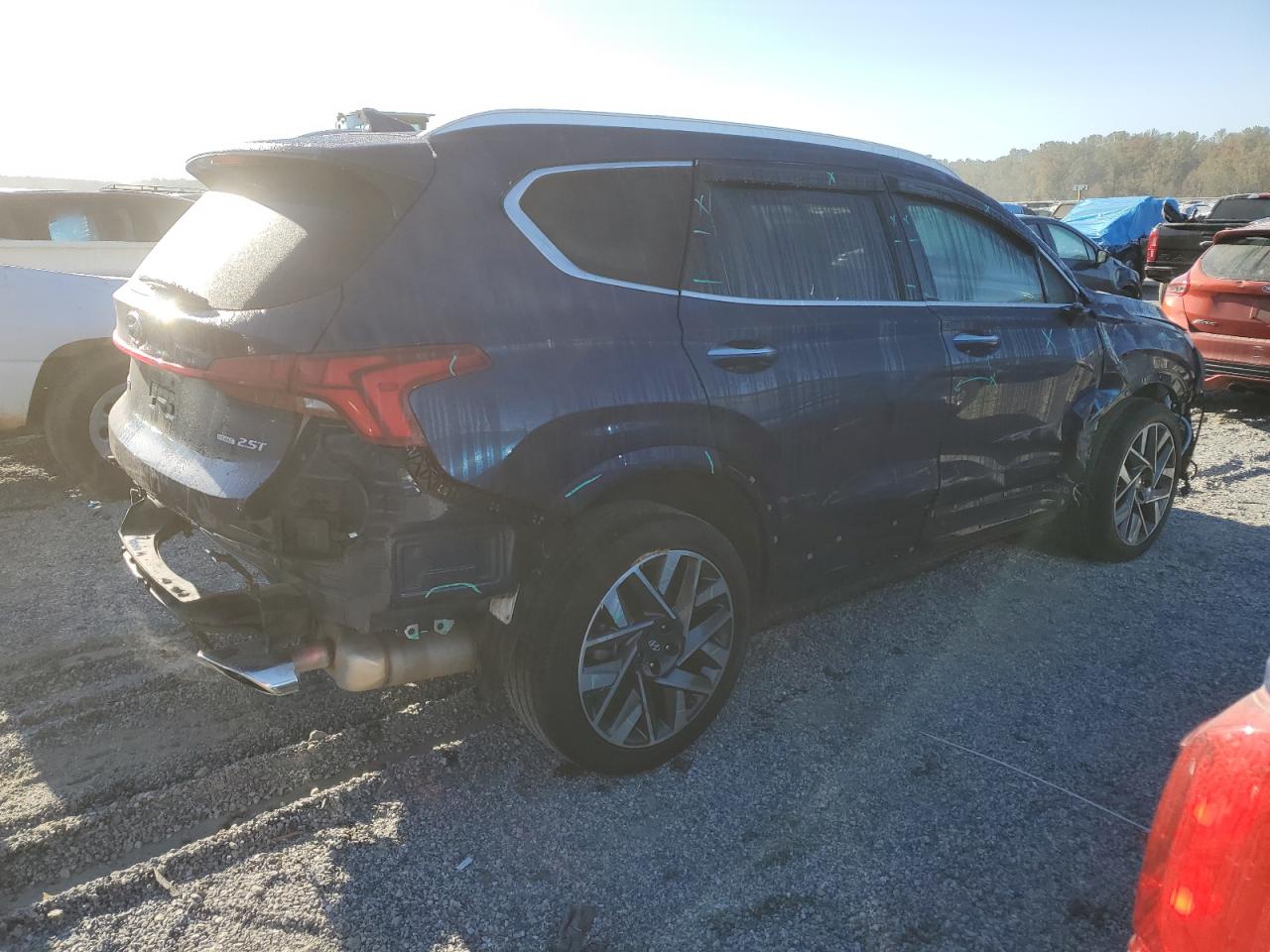 2023 HYUNDAI SANTA FE CALLIGRAPHY VIN:5NMS5DAL6PH590595