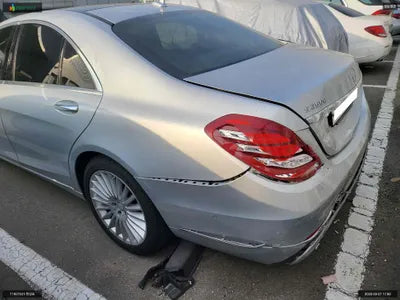 2016 Mercedes-Benz S 350 WDDUF3DB3GA250887 VIN:WDDUF3DB3GA250887