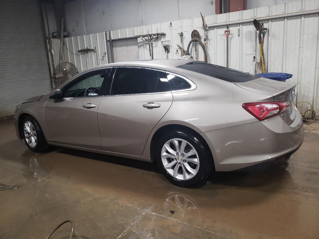 2022 CHEVROLET MALIBU LT VIN:1G1ZD5ST3NF147894