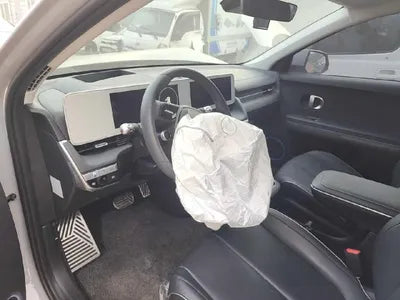 2021 Hyundai Ioniq VIN: