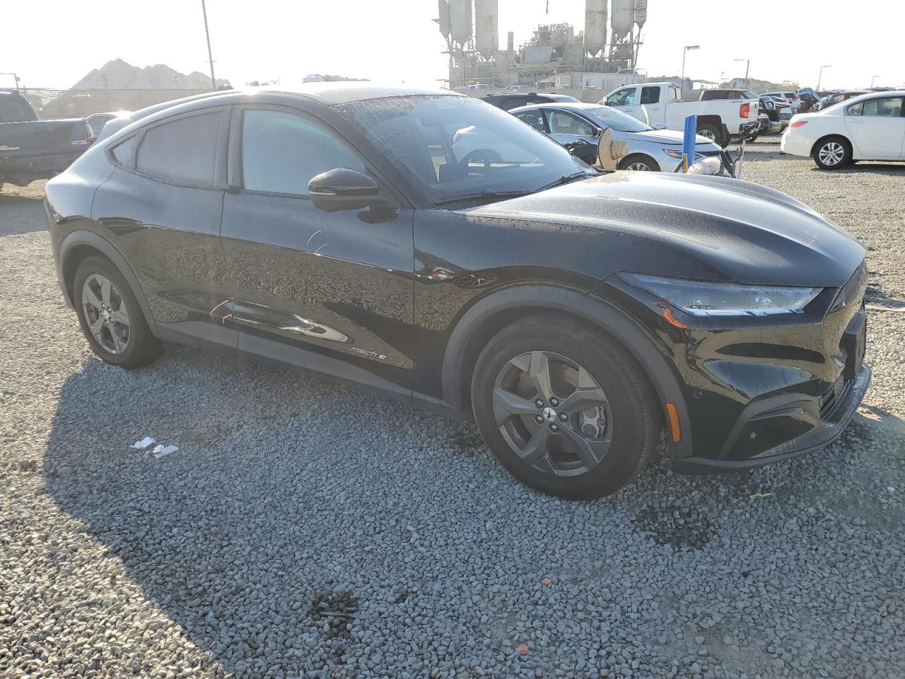 2023 FORD MUSTANG MACH-E SELECT VIN:3FMTK1RM2PMA30820