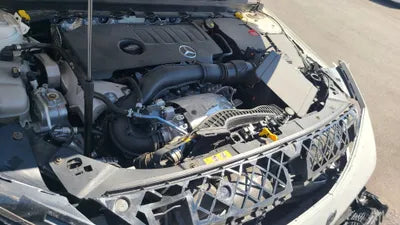 2021 Mercedes-Benz A 220 VIN: