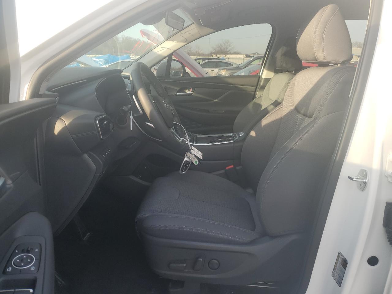 2023 HYUNDAI SANTA FE SEL VIN:5NMS24AJ3PH646192