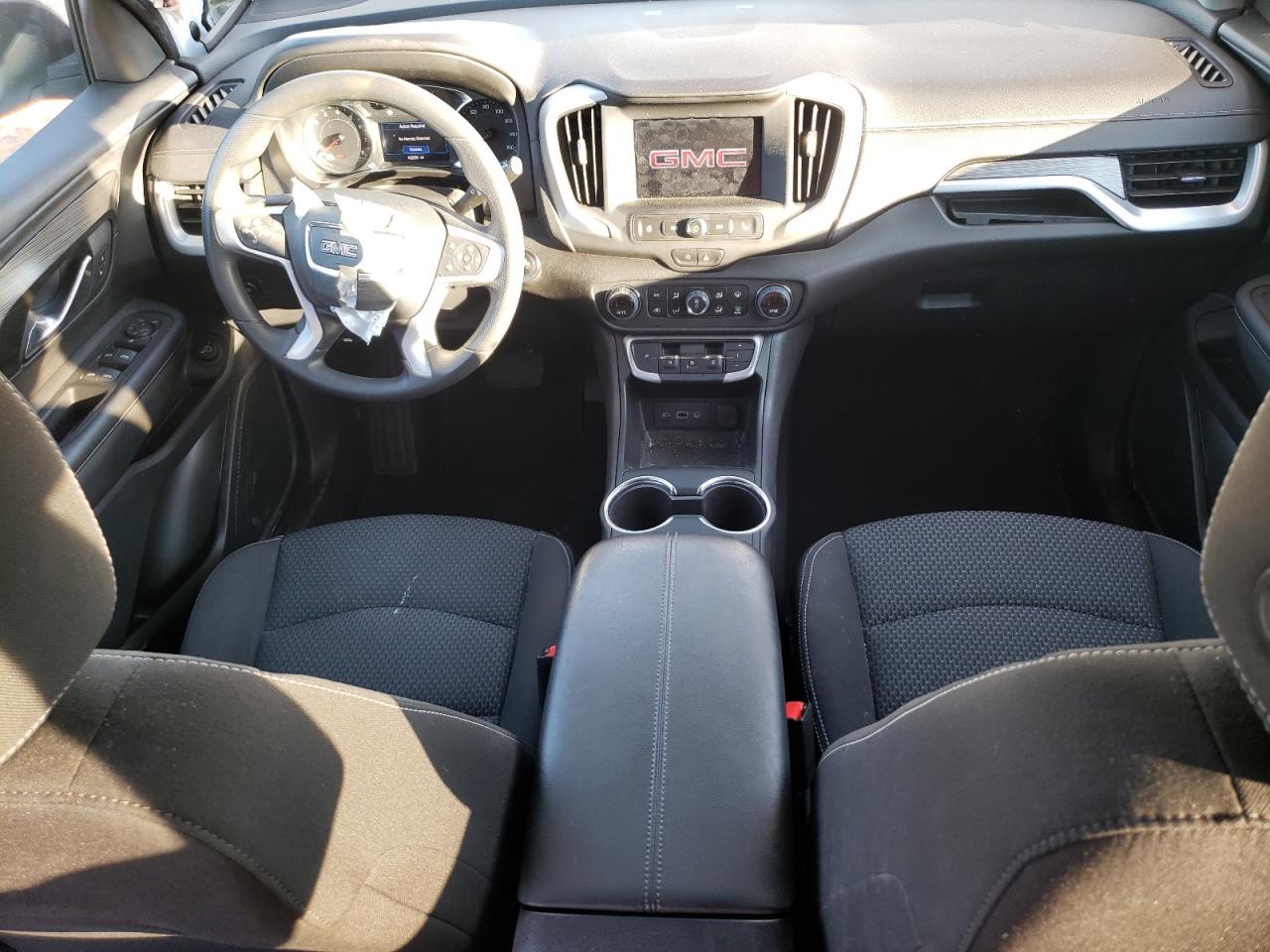 2023 GMC TERRAIN SLE VIN:3GKALMEG6PL149362
