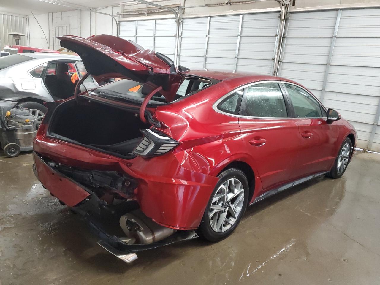 2023 HYUNDAI SONATA SEL VIN:KMHL64JA6PA315976