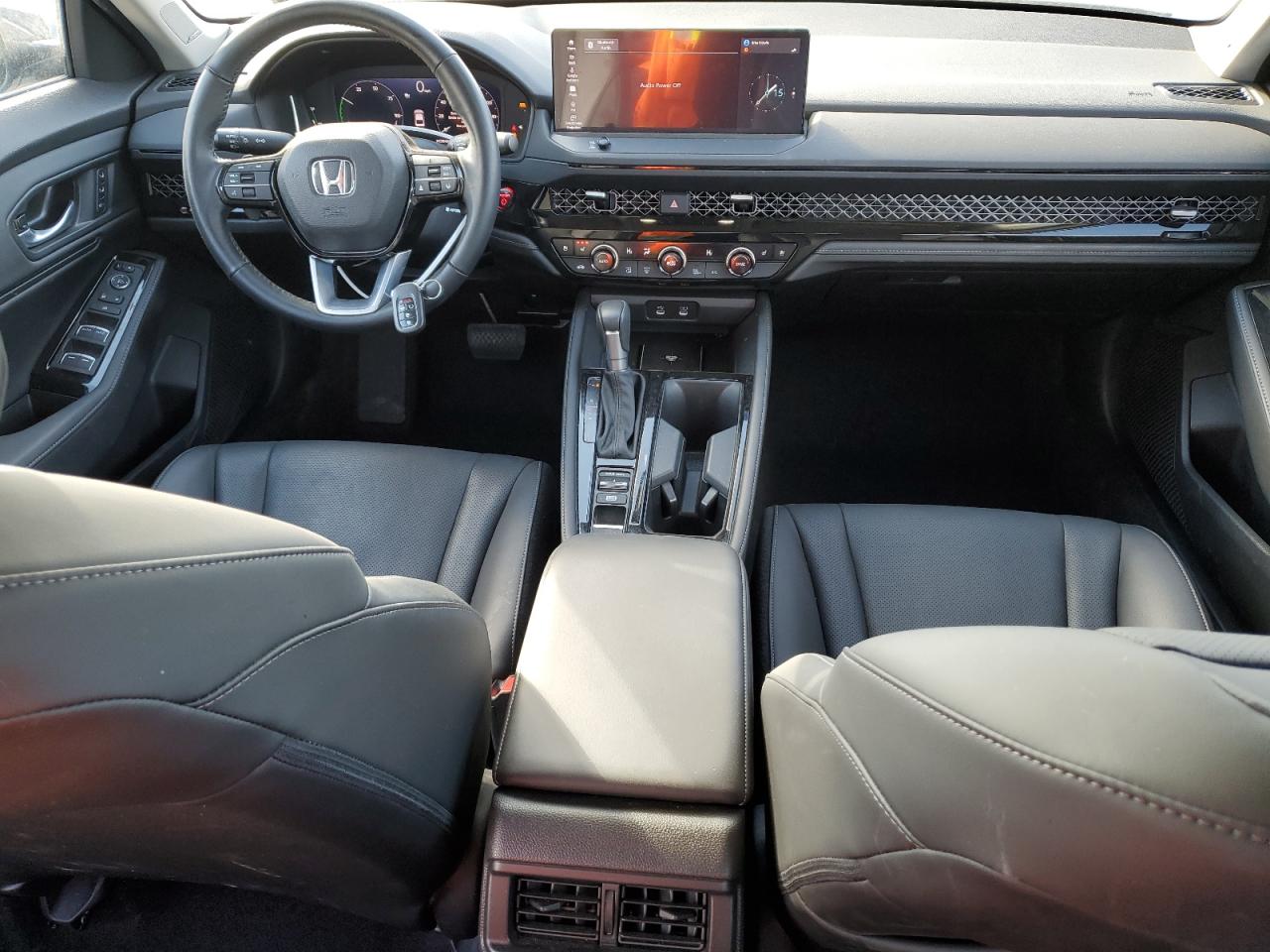 2024 HONDA ACCORD TOURING HYBRID VIN:1HGCY2F84RA054747