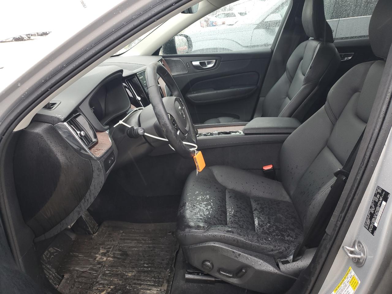 2023 VOLVO XC60 PLUS VIN:YV4H60DW9P1384815