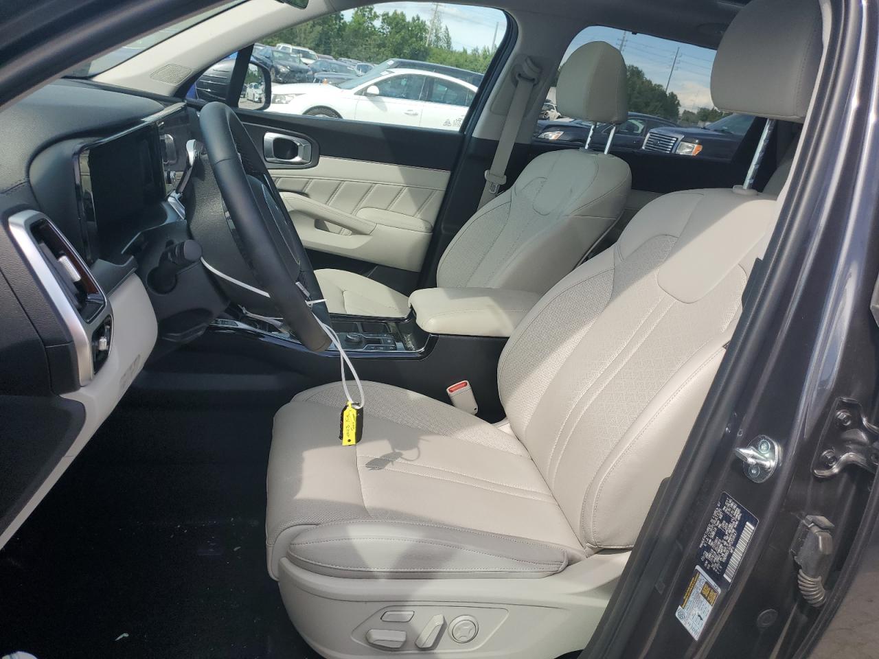 2023 KIA SORENTO SXP VIN:KNDRKDLG2P5203647