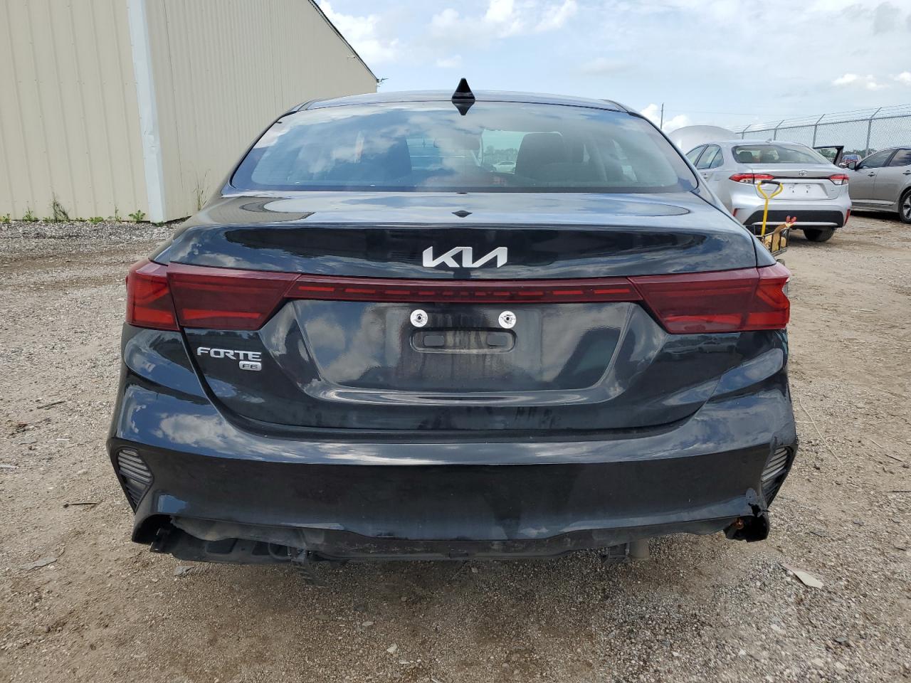 2023 KIA FORTE LX VIN:3KPF24ADXPE604041